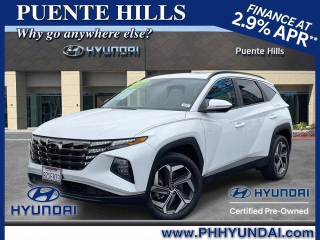 2022 Hyundai Tucson