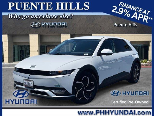 2024 Hyundai Ioniq 5