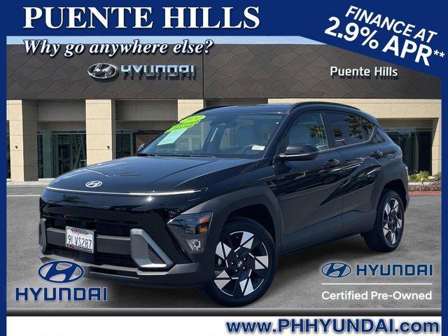 2024 Hyundai KONA