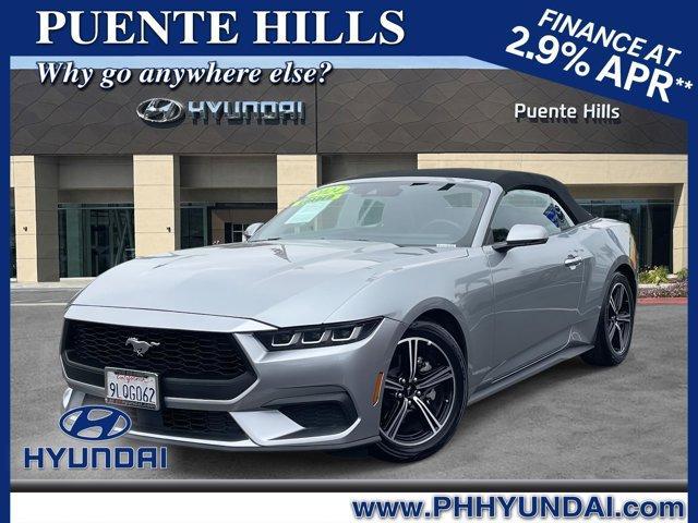 2024 Ford Mustang