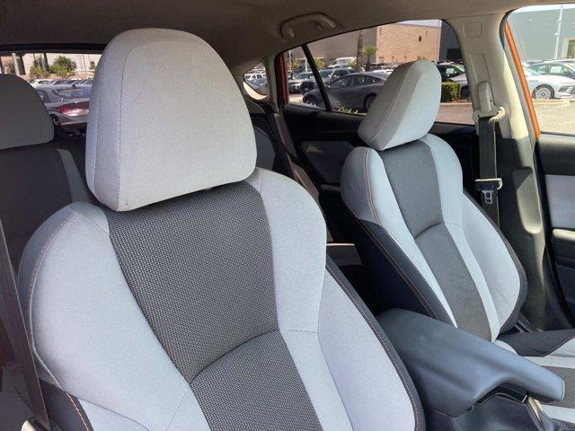 Photo of 2019 Sunshine Orange Subaru Crosstrek
