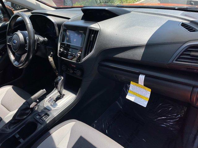 Photo of 2019 Sunshine Orange Subaru Crosstrek