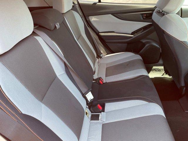 Photo of 2019 Sunshine Orange Subaru Crosstrek