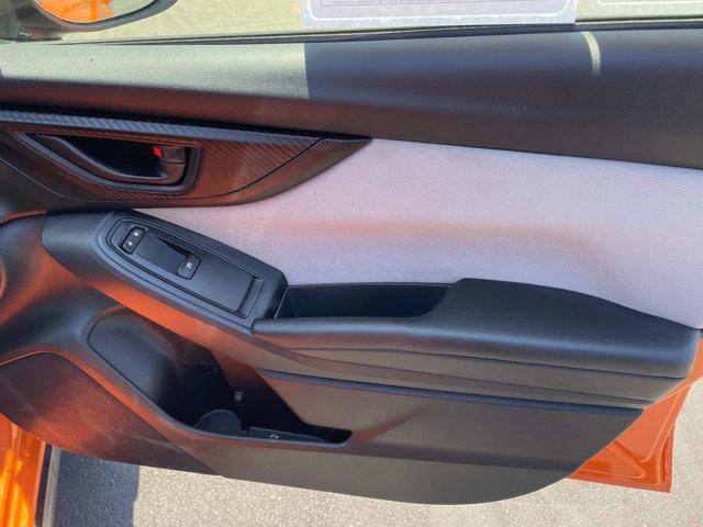 Photo of 2019 Sunshine Orange Subaru Crosstrek