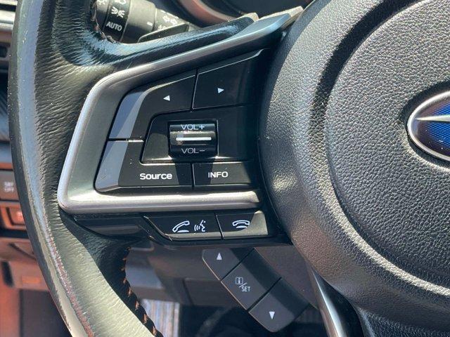 Photo of 2019 Sunshine Orange Subaru Crosstrek