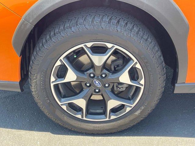 Photo of 2019 Sunshine Orange Subaru Crosstrek