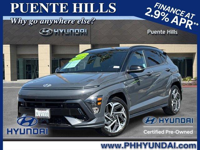 2024 Hyundai KONA