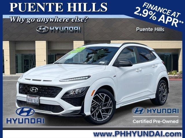 2023 Hyundai KONA