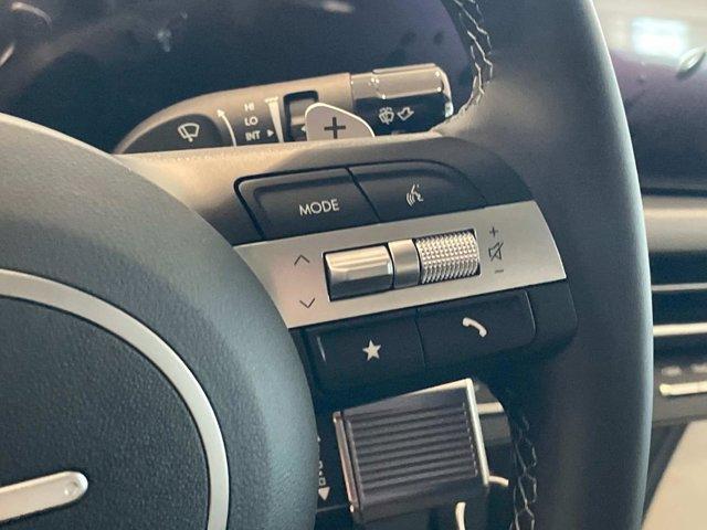 Photo of 2025 Black Hyundai SONATA
