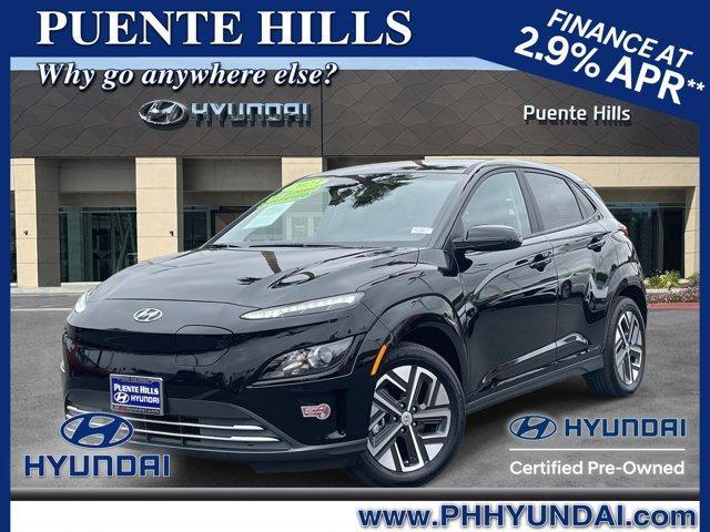 2023 Hyundai Kona Ev