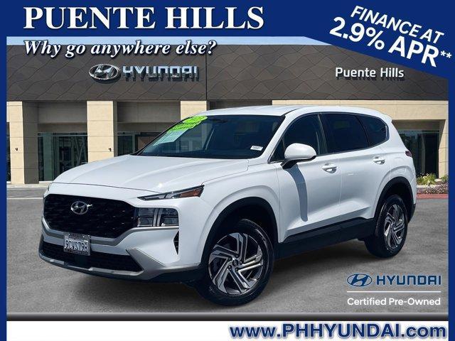 2023 Hyundai Santa Fe