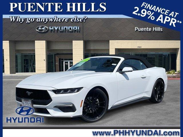 2024 Ford Mustang