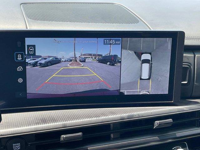 Photo of 2024 Red Hyundai SANTA FE