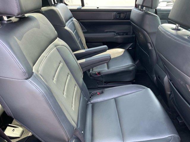 Photo of 2024 Red Hyundai SANTA FE