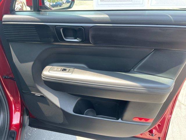 Photo of 2024 Red Hyundai SANTA FE
