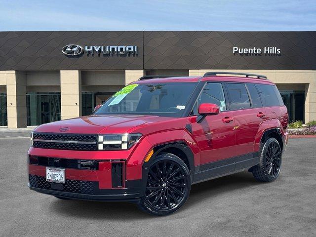2024 Hyundai Santa Fe