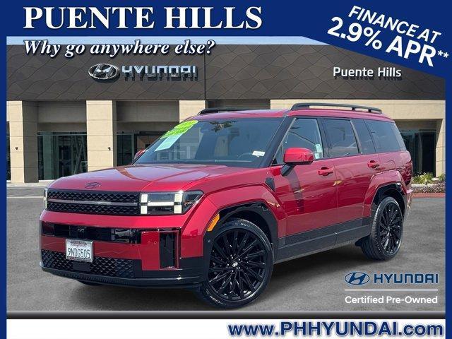 2024 Hyundai Santa Fe