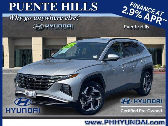2022 Hyundai Tucson