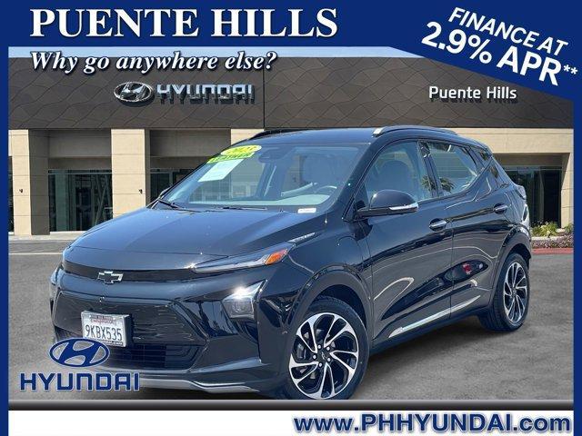 2023 Chevrolet Bolt Euv