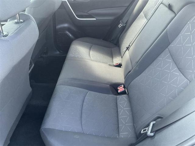 Photo of 2023 Gray Toyota RAV4