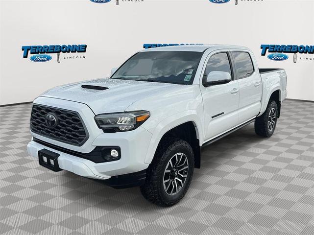 2021 Toyota Tacoma
