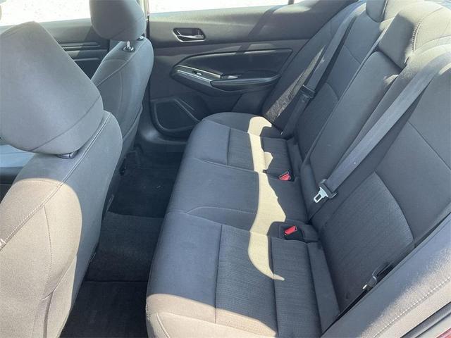 Photo of 2024 Garnet Pearl Nissan Altima