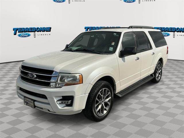 2017 Ford Expedition El