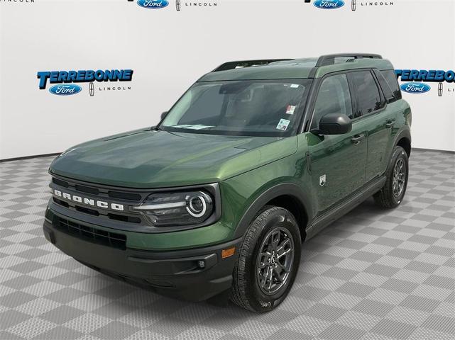 2023 Ford Bronco Sport