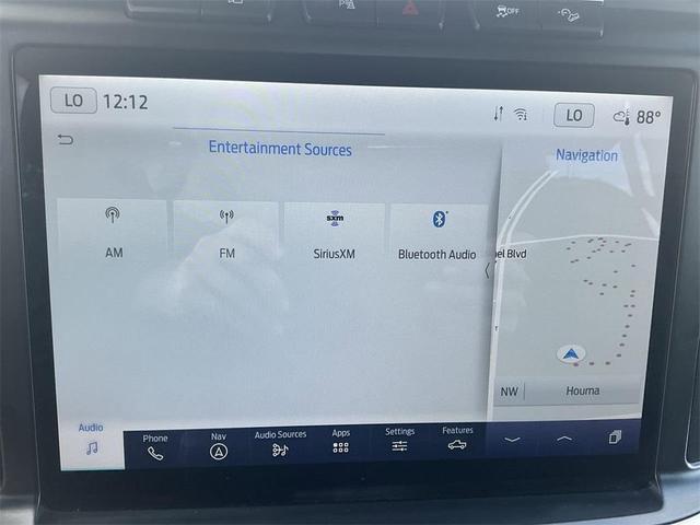 Photo of 2022 Oxford White Ford F-150