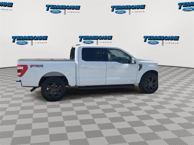 Photo of 2022 Oxford White Ford F-150