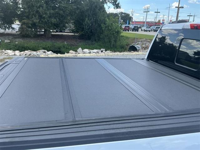 Photo of 2022 Oxford White Ford F-150