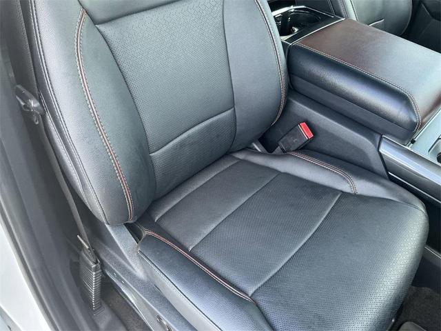 Photo of 2022 Oxford White Ford F-150