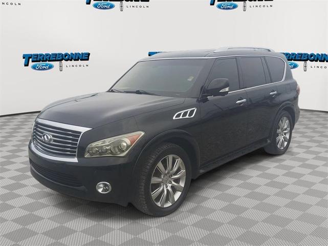 2012 Infiniti QX56