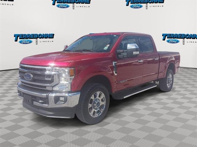 2020 Ford F-250