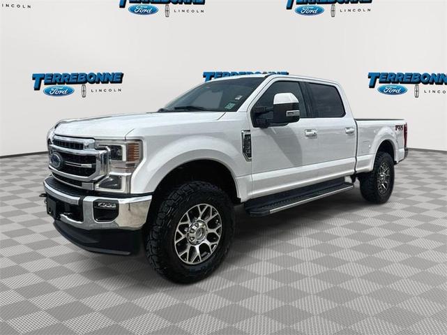 2020 Ford F-250