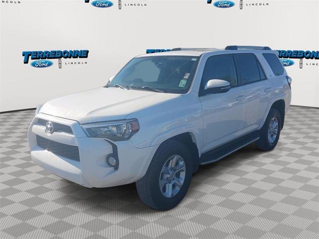 2019 Toyota 4runner