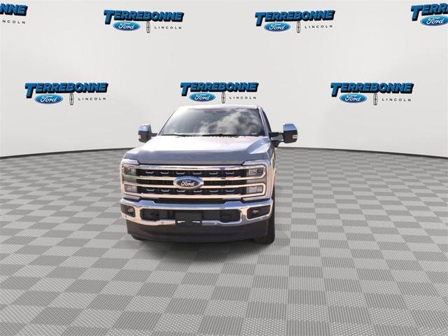 Photo of 2025 Glacier Gray Metallic Ford F-250