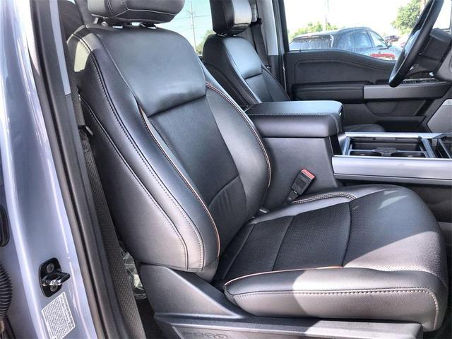 Photo of 2025 Glacier Gray Metallic Ford F-250