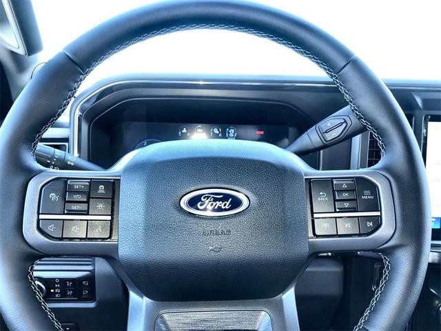 Photo of 2025 Glacier Gray Metallic Ford F-250