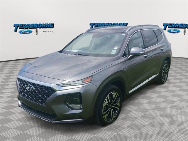 2019 Hyundai Santa Fe