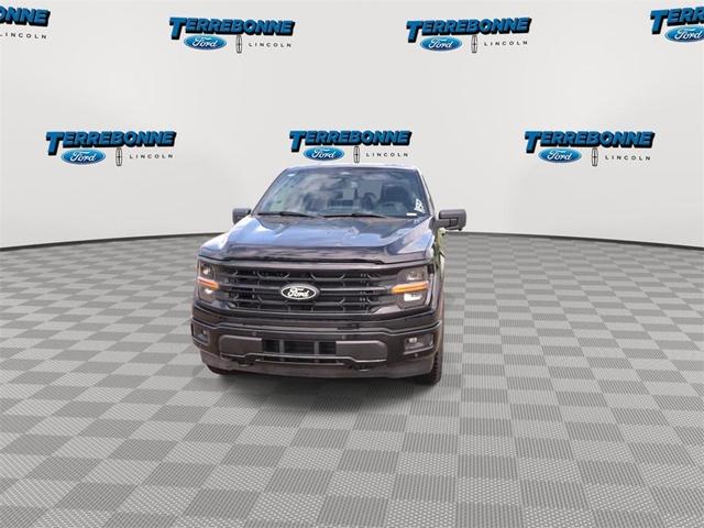 Photo of 2025 Agate Black Metallic Ford F-150