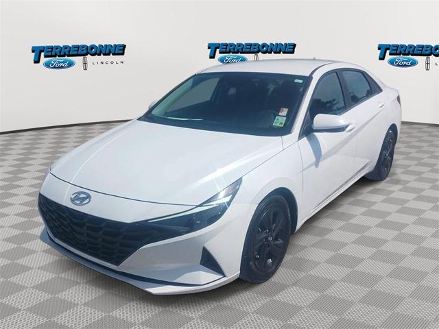 2022 Hyundai Elantra