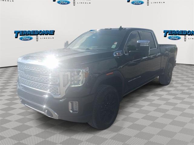 2022 GMC Sierra 2500
