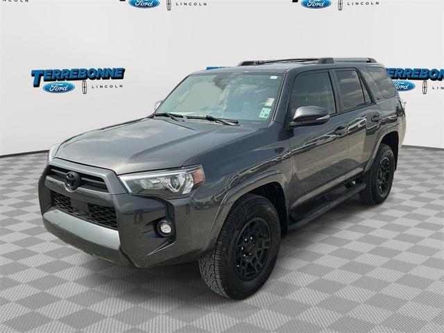 2022 Toyota 4runner