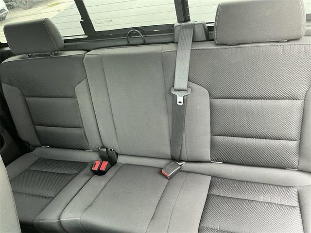 Photo of 2018 Silver Ice Metallic Chevrolet Silverado 1500