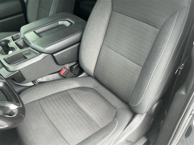 Photo of 2020 Shadow Gray Metallic Chevrolet Silverado 1500