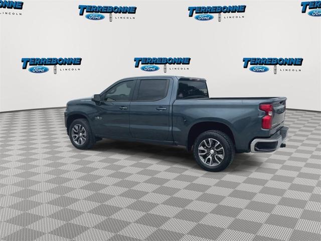 Photo of 2020 Shadow Gray Metallic Chevrolet Silverado 1500