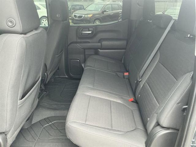 Photo of 2020 Shadow Gray Metallic Chevrolet Silverado 1500