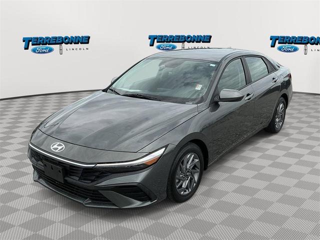 2024 Hyundai Elantra