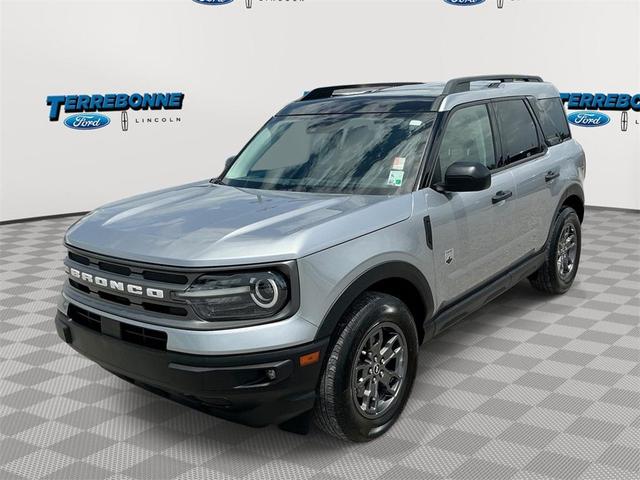 2022 Ford Bronco Sport